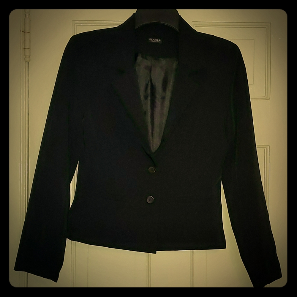 Black Blazer